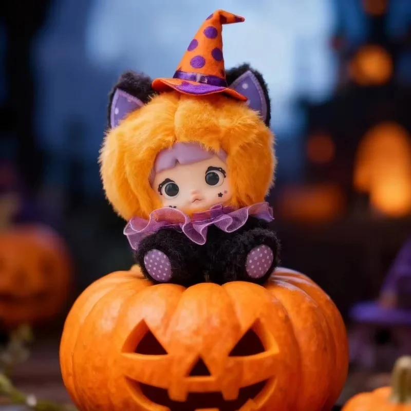 新しいノミブラインドボックスオリジナルミバオフェアリータウンシリーズミステリアスサプライズボックスキュートドールバッグペンダントキーホルダーハンギングトイギフト