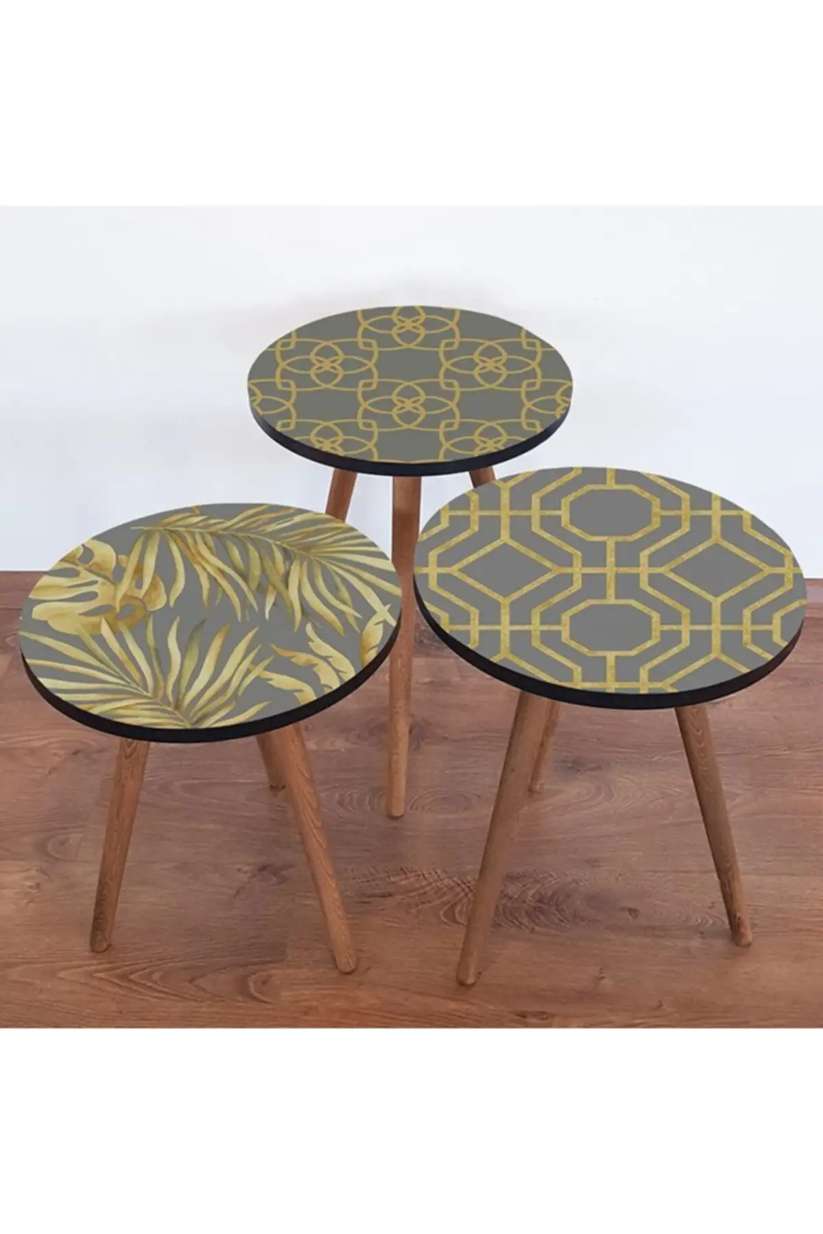 Zigon – ensemble de pièces décoratives, Table basse, authentique, design