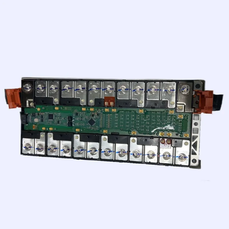 12S1P 55Ah Nmc 배터리 충전기 모듈 리튬 이온 전기 자동차 Ev 배터리 모듈