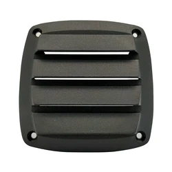 RV Air Vent Louver Professional Bathroom Office Ventilation Outlet Grille Louver for Boat Yacht Home Car Interior Accessories