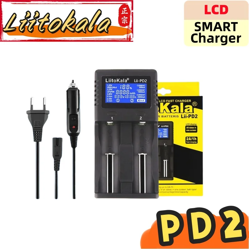 Liitokala Lii-Pd2 L…