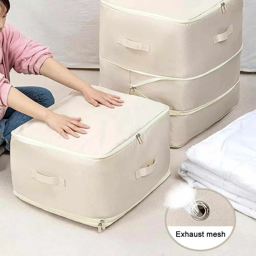 For Closet Organization Space Saving Bag Foldable To Save Space Neatly Stacked Reusable And Sturdy For University Dormitories