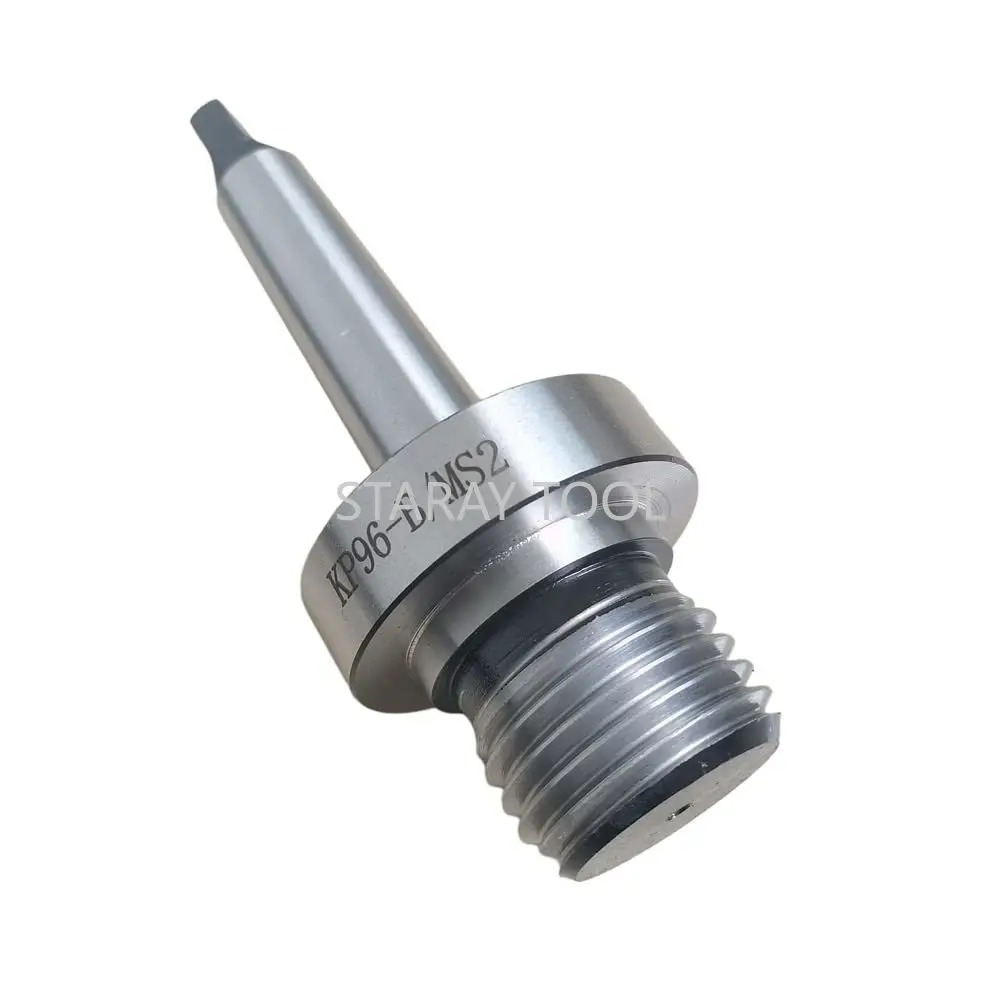 Woodworking Chuck Adapter with #2 Morse MT2 Taper Mount To M33X3.5 Thread
