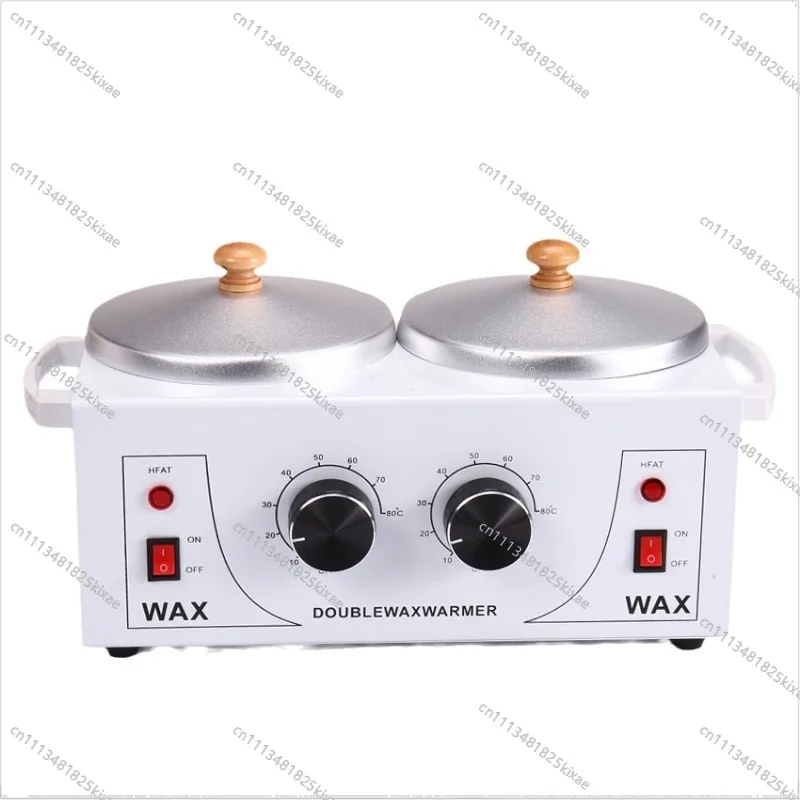 For  Pot Temperature Adjustment Hot Wax Melting Machine Hand and Foot Care Hair Removal Equipment Beauty and Nail Wax