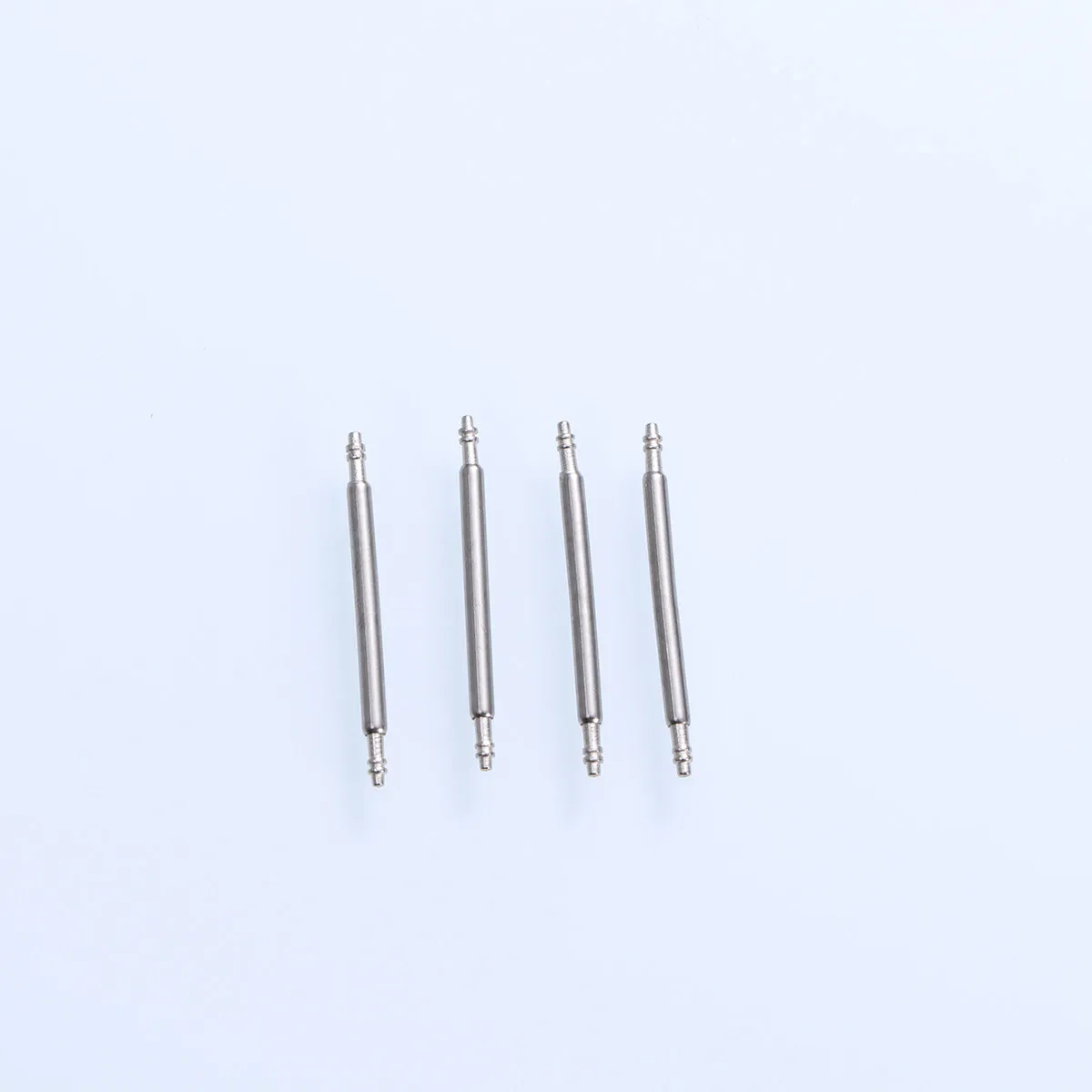 

4Pcs Premium Stainless Steel Watch Band Repair Tool Set Spring Bar Remover with Large Fork Small Reversible Fork End Accessories