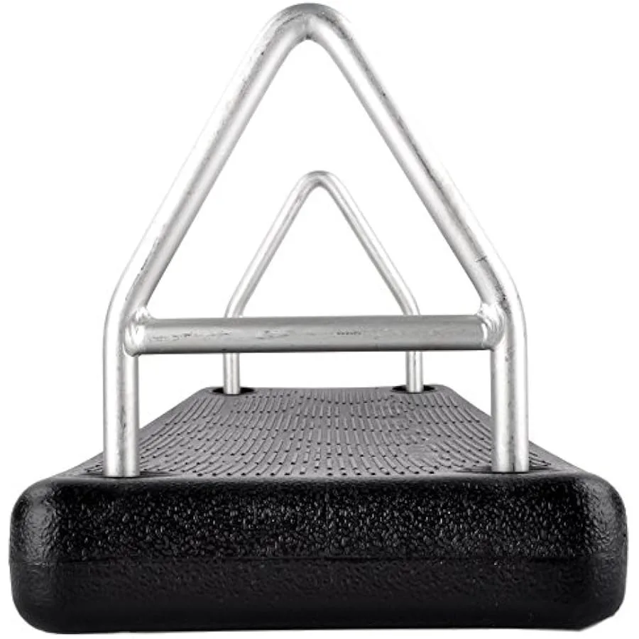 Swing Set Stuff Inc. Flat Seat Black and SSS Logo Sticker