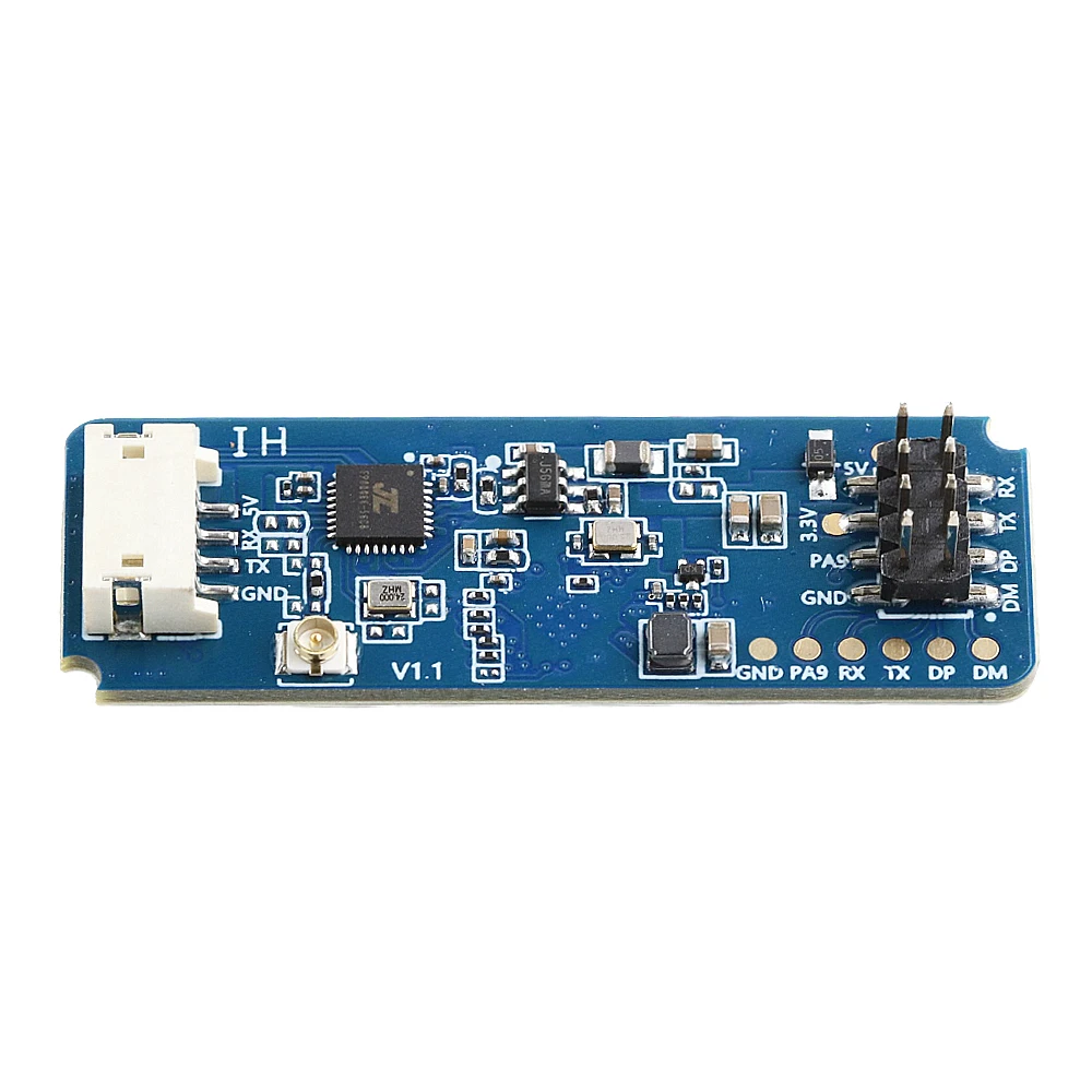 24GHz FMCW Radar Motion Sensor Tracking Induction Module Human Trajectory 6M ASCII Output Target Positioning LD2450