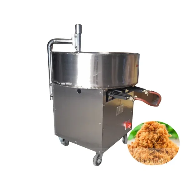 CE-goedgekeurde machine voor het maken van vleesvleesfrituur