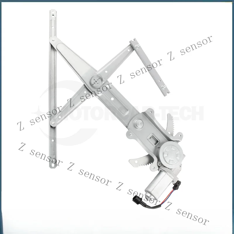 RRR+1x Left Driver Power Window Regulator w/ Motor Fits GMC Isuzu Chevrolet 15922914