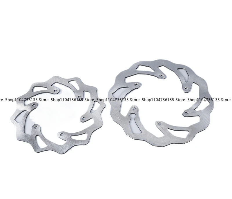 For KTM/SX/SXF/EXC/SMR/SMCR/250/450/350/125/300 Front and Rear Brake Discs