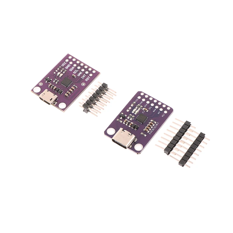 CP2112 TPYC-C MICRO-USB Interface Debug Board USB To I2C Communication Module Tool