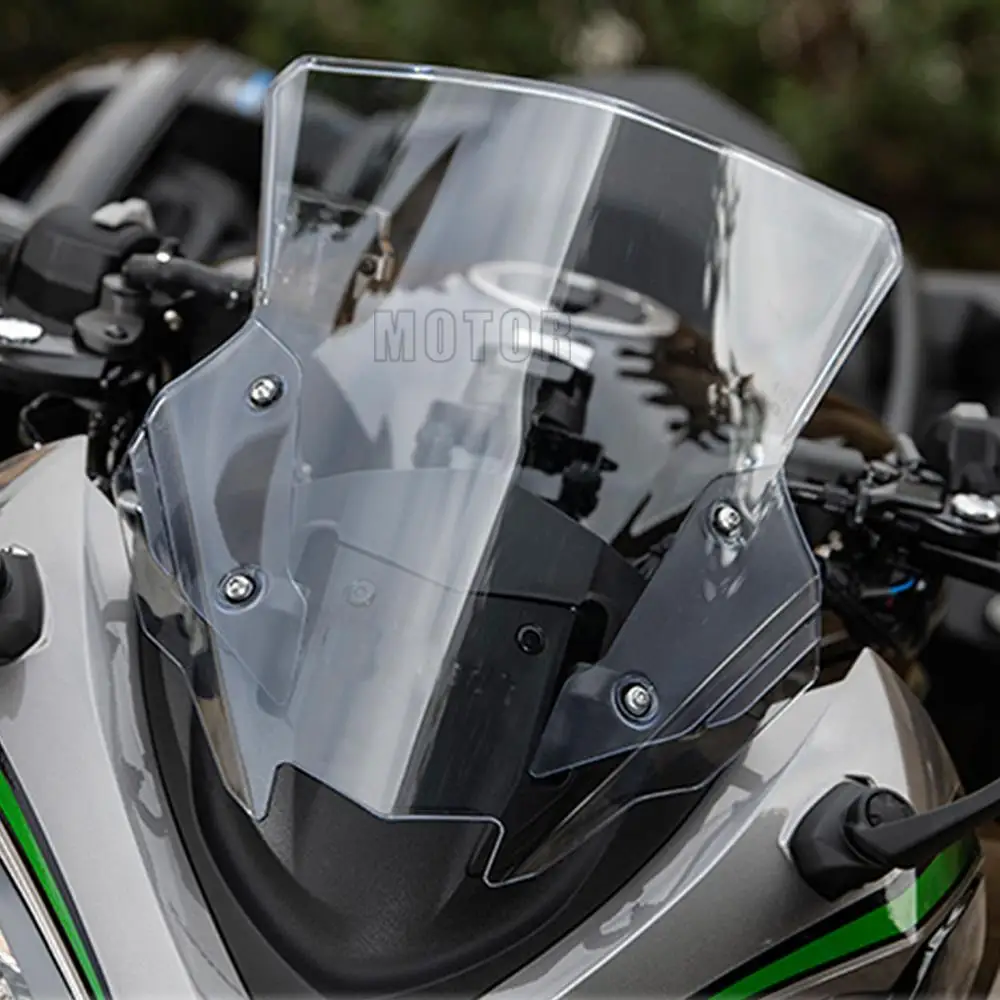 

Ветрозащитный экран для мотоцикла KAWASAKI Z1000SX Z 1000 SX Z1000 SX 2017-2018