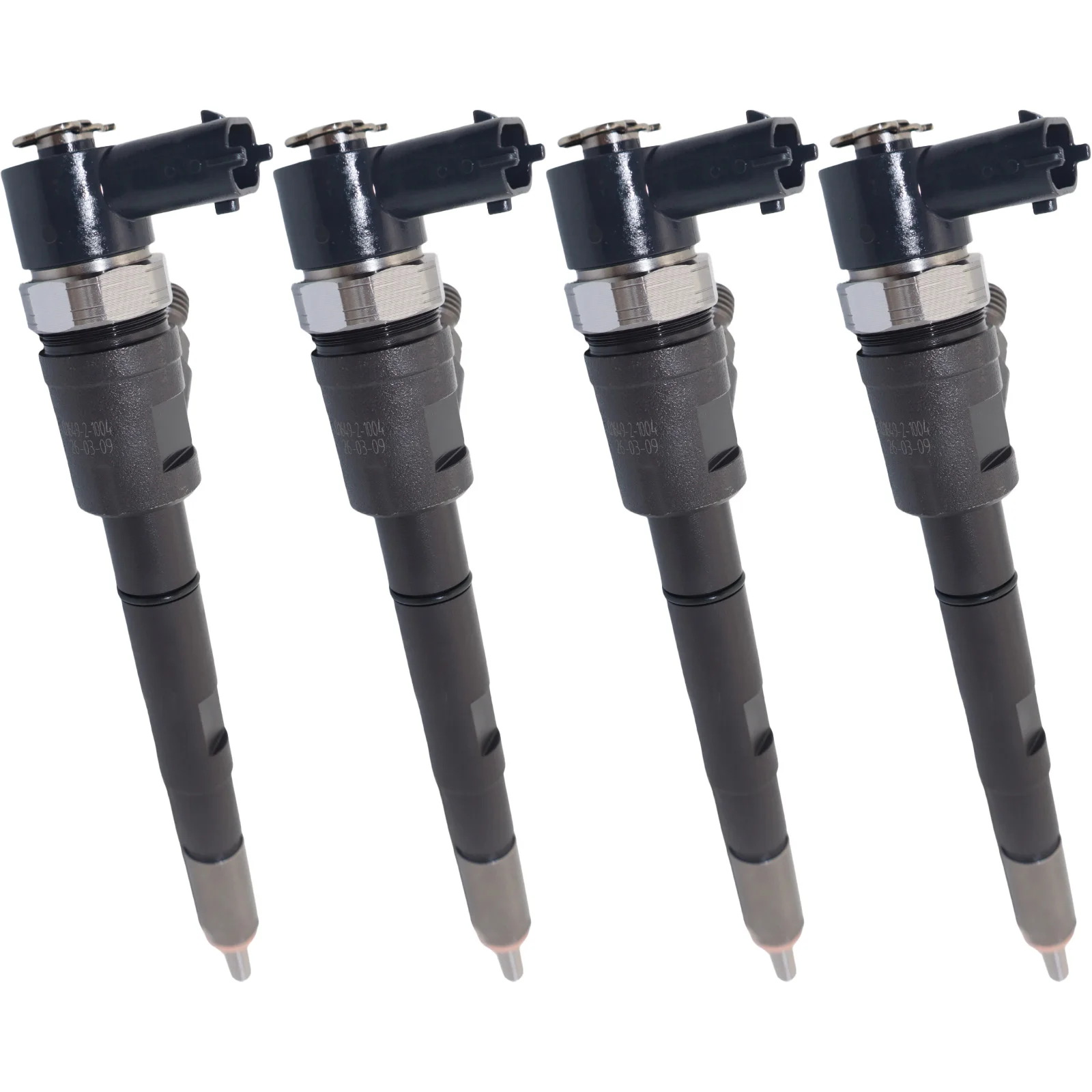 4PCS Fuel Injector 445110274 FIB1135EZ FIB1135LE For Kia Sorento 2.5 Crdi D4CB 110-170 H/P-2006