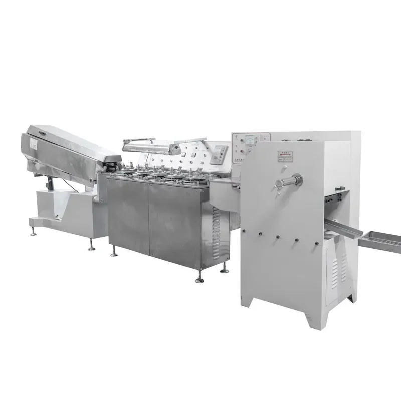 FLD-350 Hard Candy Forming Machine