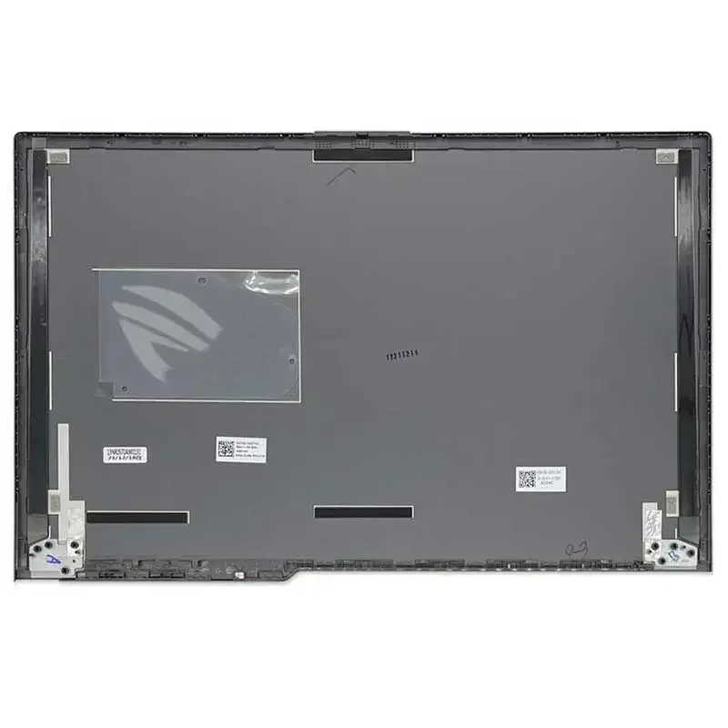 Imagem -03 - para Rog Strix G15 G513 G533 G513qr G513qm G513qe Portátil Lcd Capa Traseira Moldura Frontal Superior Palmrest Base Inferior Case Novo