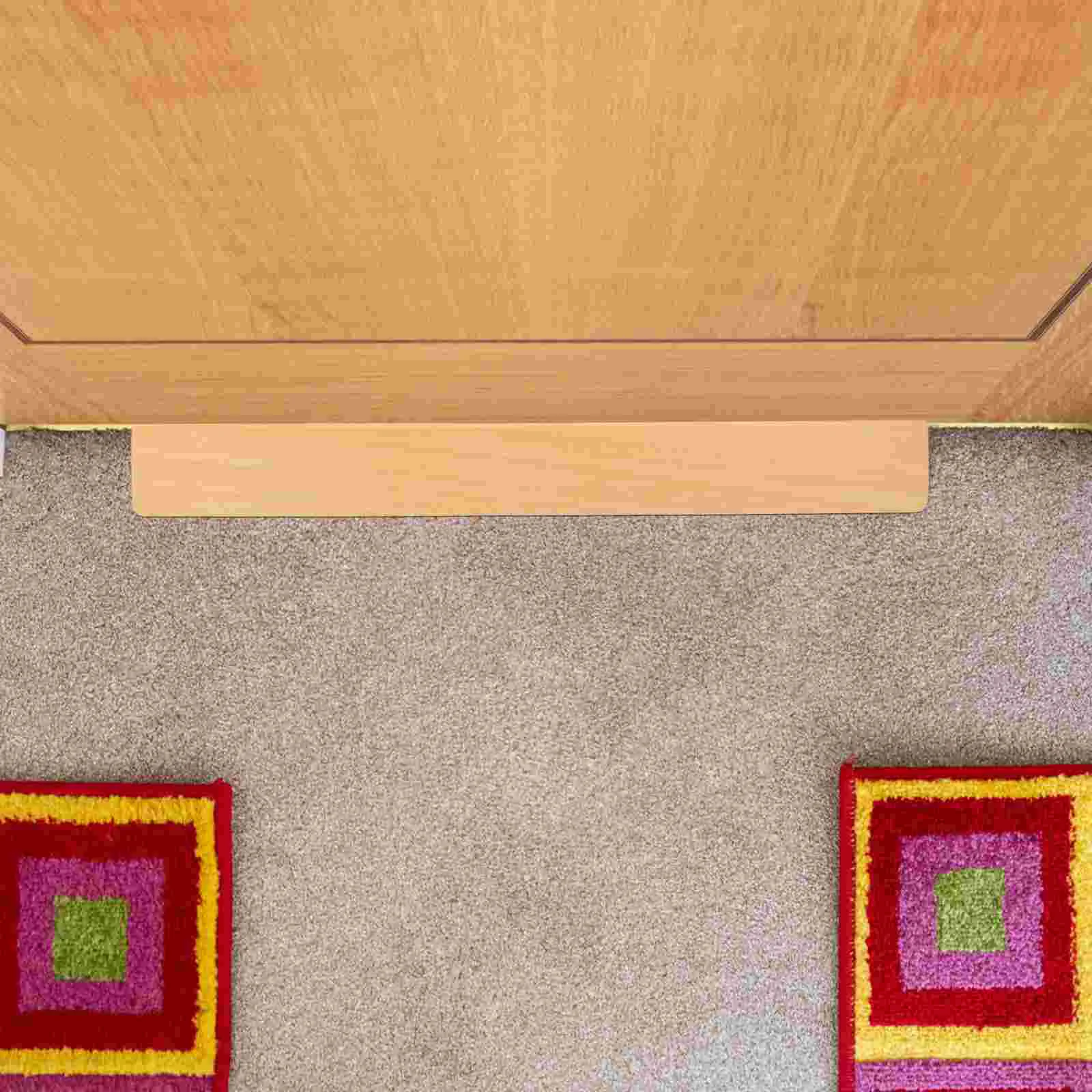 Ramp Pad Handicap Ramps for Home Entry Auxiliary Board Doorway Wheelchairs Robot