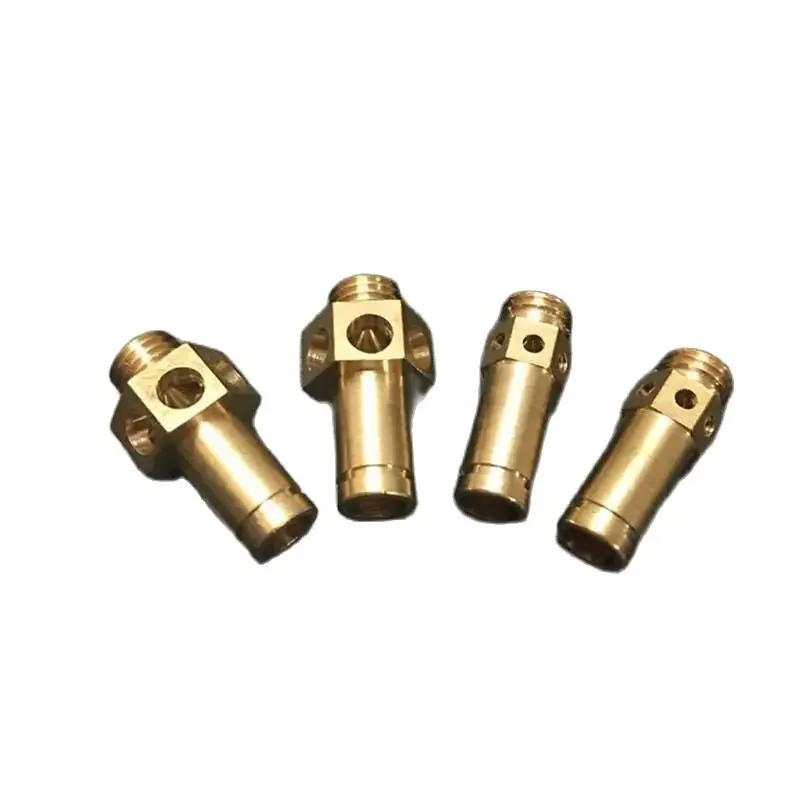 4pcs High Quality Liquefied Gas 25 Long Nozzle Injector