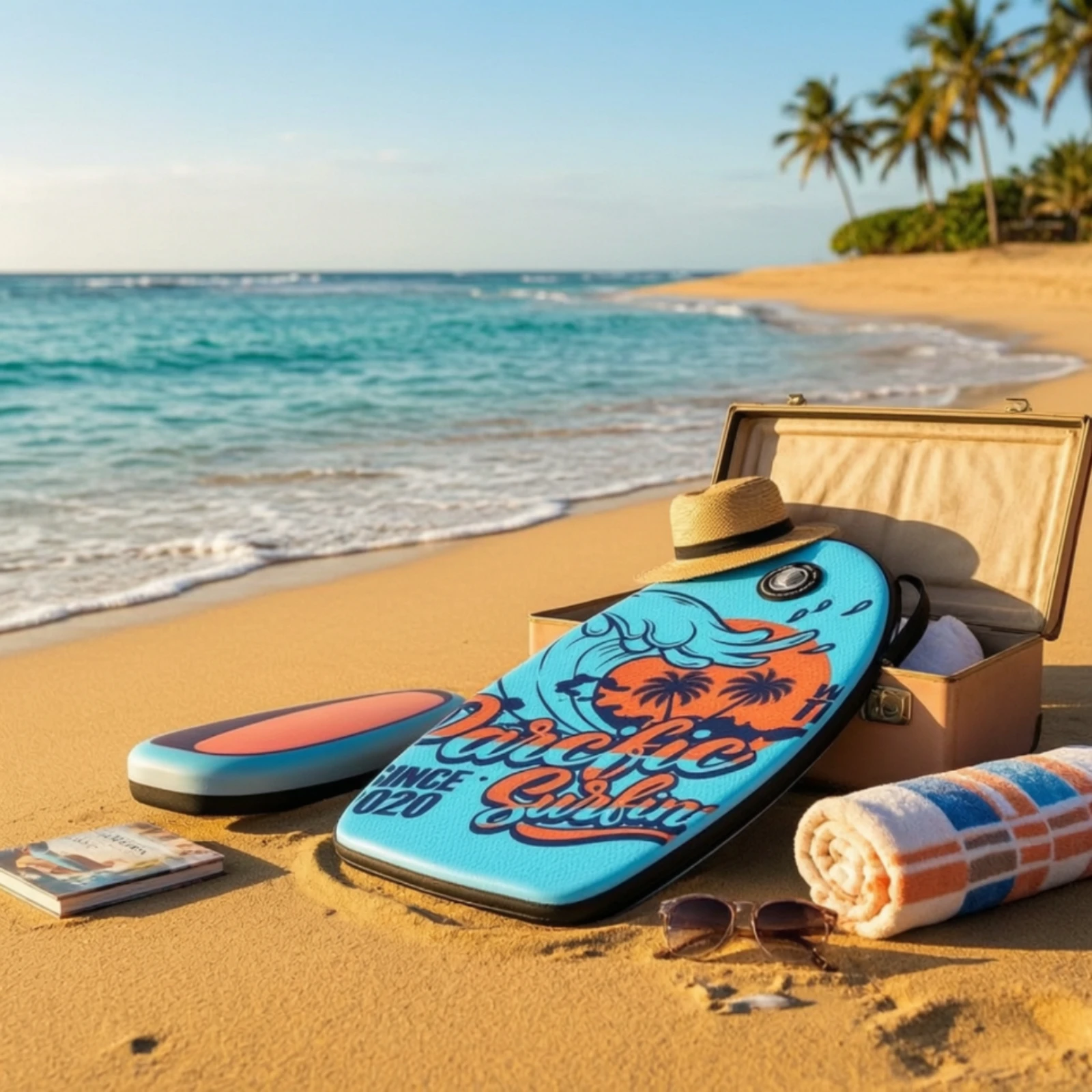 Bodyboard Gonfiabile Leggero c - Surfboard Leash recensione e prezzo