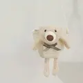 white-Little Bear