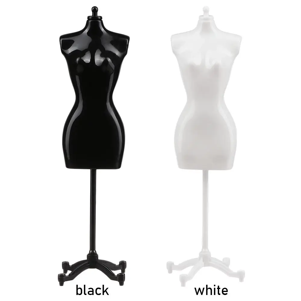 22 سنتيمتر ل عارضة أزياء نموذج النساء الملابس فستان حامل عرض موقف الملحقات #6