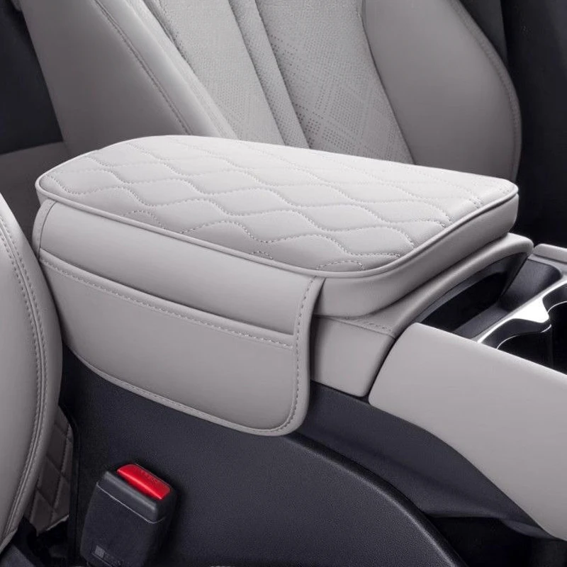 

Для BYD Atto 2, автомобильный подлокотник, коробка для увеличения высоты, кожаная подушка для поддержки рук, защитный чехол, сумка для хранения, аксессуары для интерьера