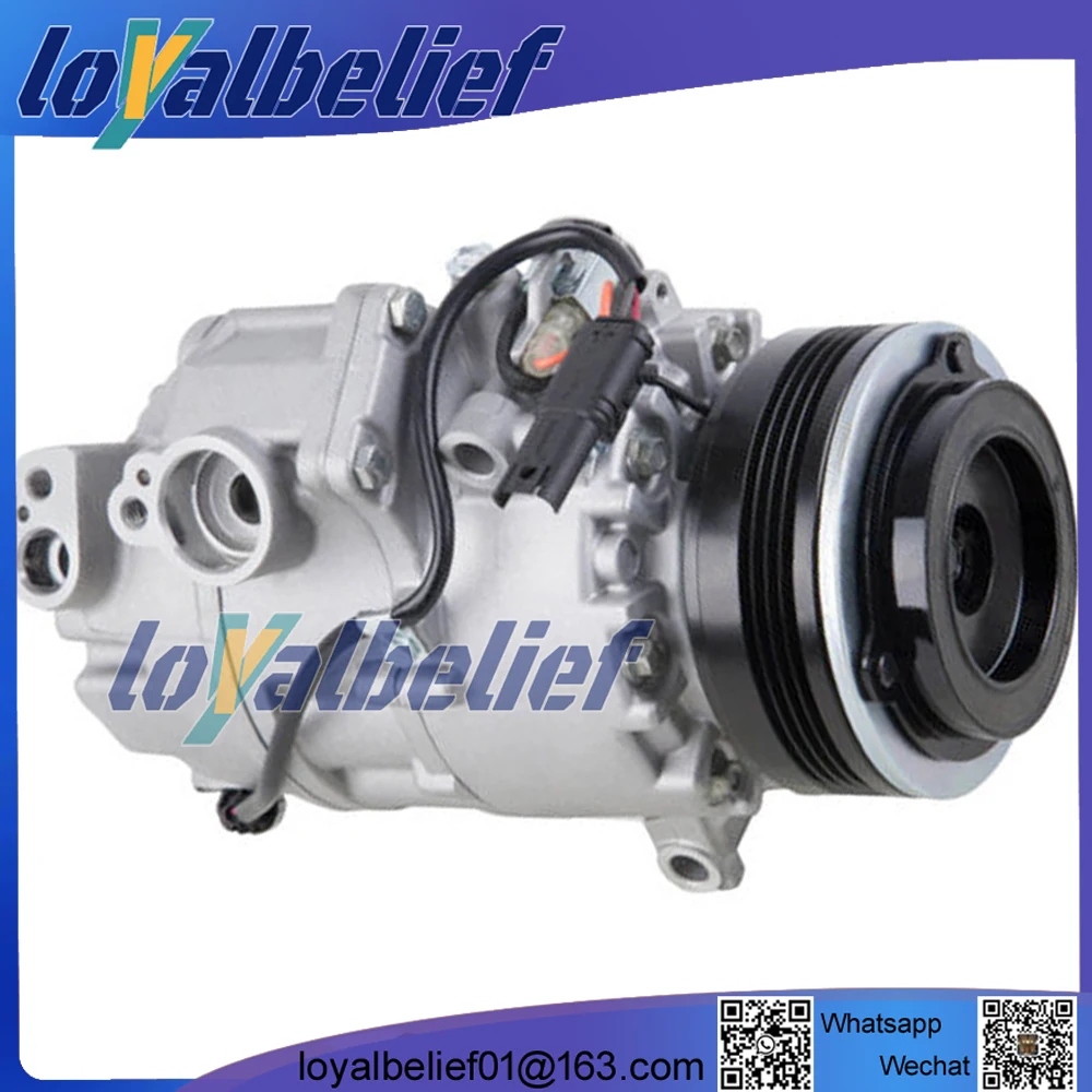 

Компрессор переменного тока CSE717 для BMW X5 3,0 2007 2008 2009 2010 2011 A41011A90031 64509121759 64529185143 64529195973 64-52912175902