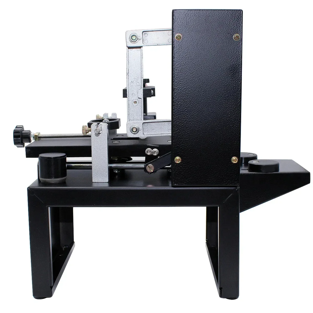 ZY-RM7-A Desktop Manual Pad Printer, Handle Pad Printing Machine, Ink Printer, Move Ink Printing Machine