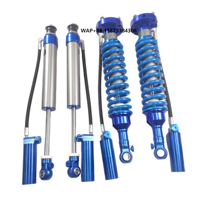 

2.5" Body Tube off Road Racing Shock Absorbers With Two Way Adjustable for LC300