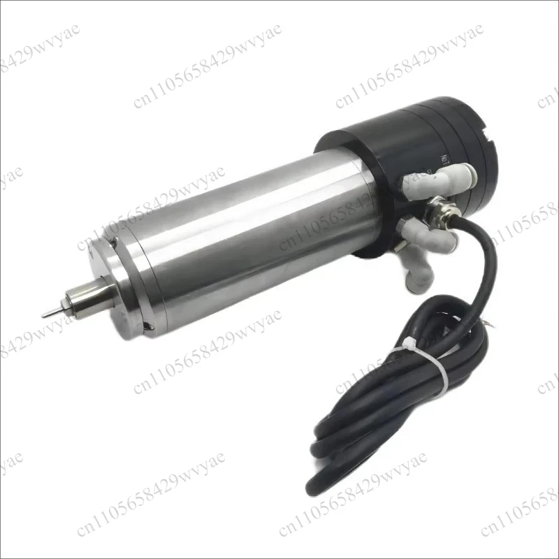 1.8KW 60000RPM Electric Spindle 3mm 6mm Collet For CNC Drilling Tapping Machine