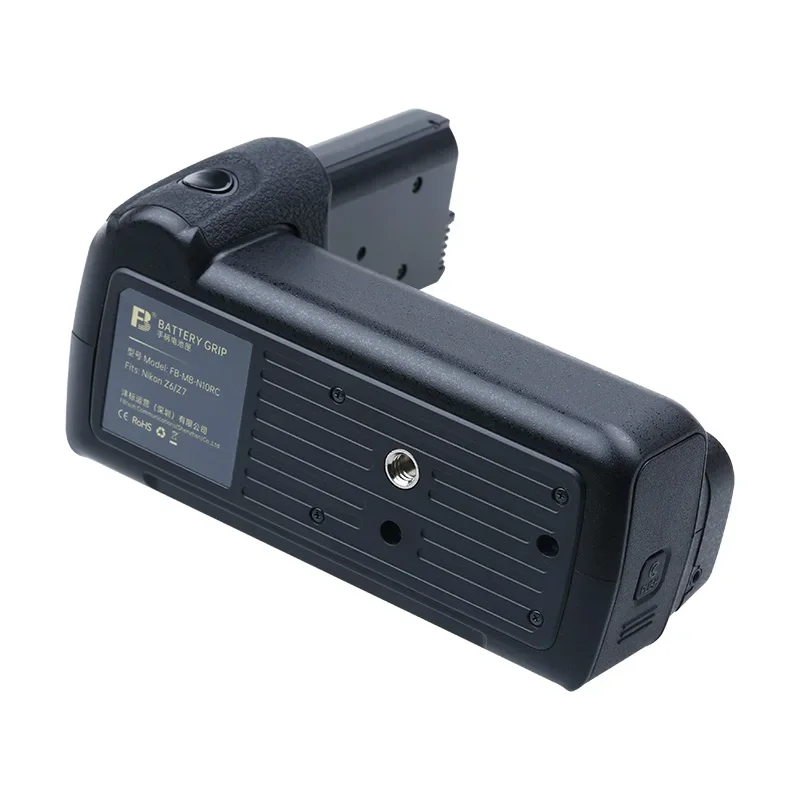 Battery Grip MB-N10RC Battery Grip is Suitable for Nikon Z6 Z7 DSLR Camera Add Shutter Photo Function Support Hot Swap