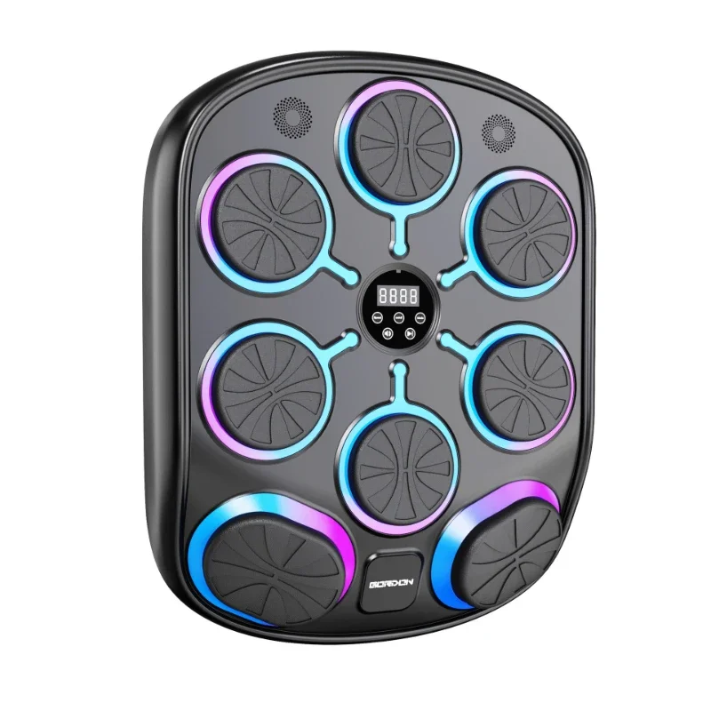 

Boxing wall target household intelligent eight-target electronic boxing machine trainer music boxing machine