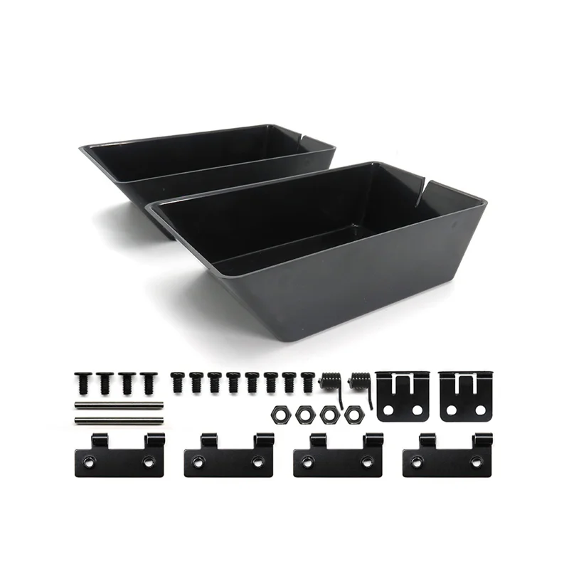 Y43A-2011-5 RC Bait Boat Spare Parts Accessories Upgraded Double Silo Accessories For Flytec 2011-5 Bait Boat - view 5