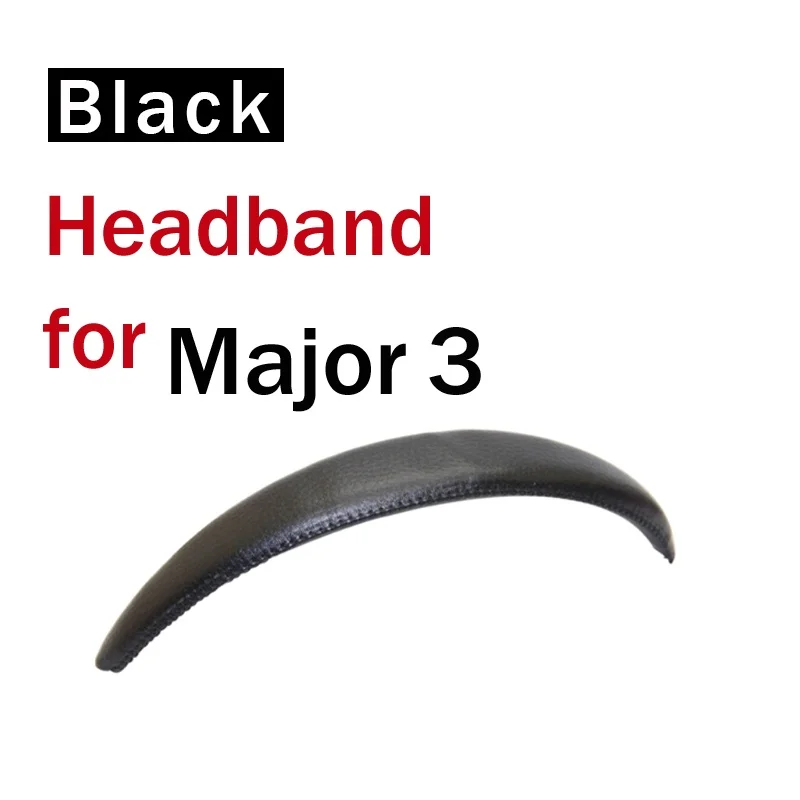 Replacement Earpads Headband For Marshall Major 1 2 3 I II III Wired / Wireless Headphone Cushion Pad Repair Replacement Cover