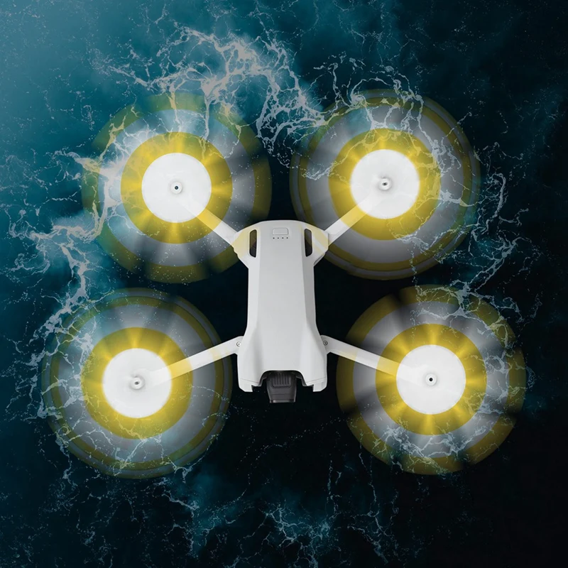 For DJI Mini 3 Propeller 6030F, Double-Sided Color, Compact And Low-Noise Wing, 8 Pieces Of Accessories