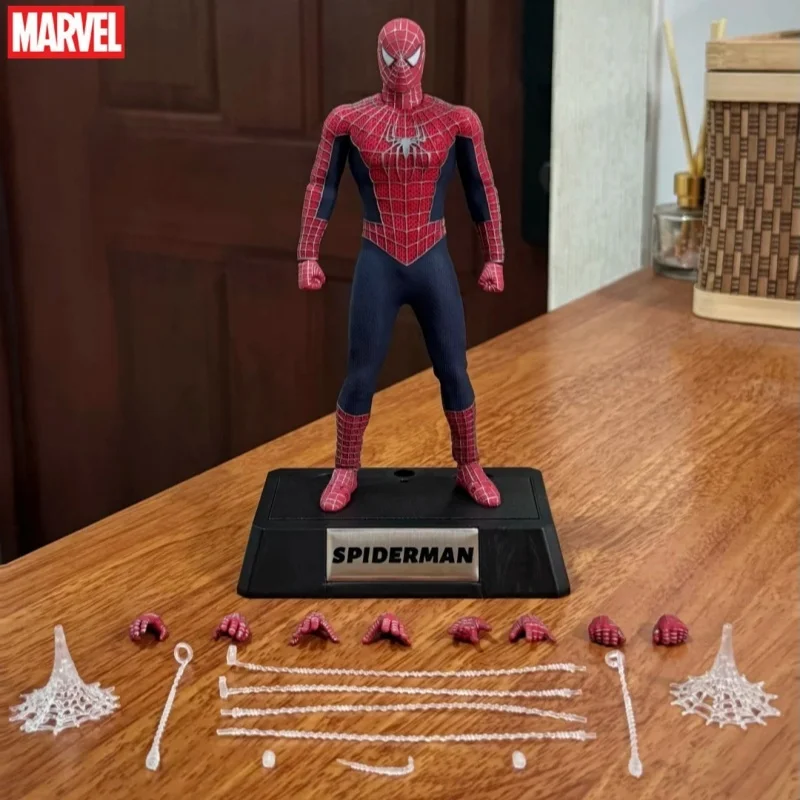 In Stock Genuine 1/12 Scale Welike Toys Wlt04-05 Tobey Spider-Man