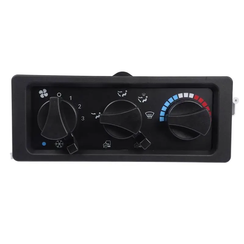 Panel de control de calefacción y aire acondicionado para camión Freightliner FL60 FL70 C840 Serie FL, 807-0010-002