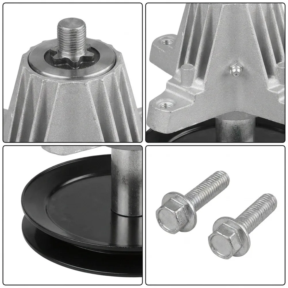 Replace Spindle Assembly 918-06991 Spindle Assembly Robust Construction Efficient Performance Smooth Operation