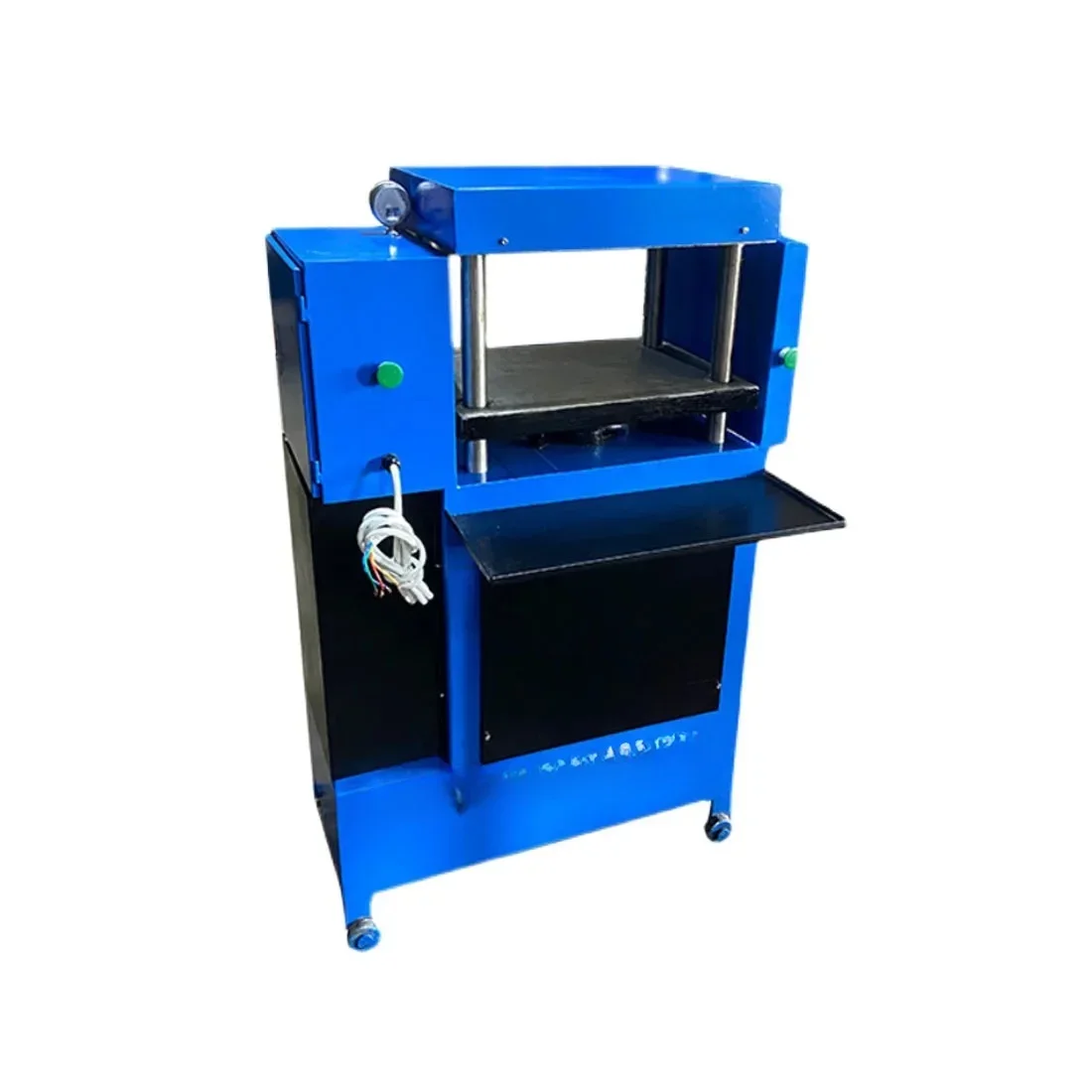 Up And Down Plane Adjustable Stroke Work Table Custom-made Pressure Tonnage Machine Four-column Hydraulic Press