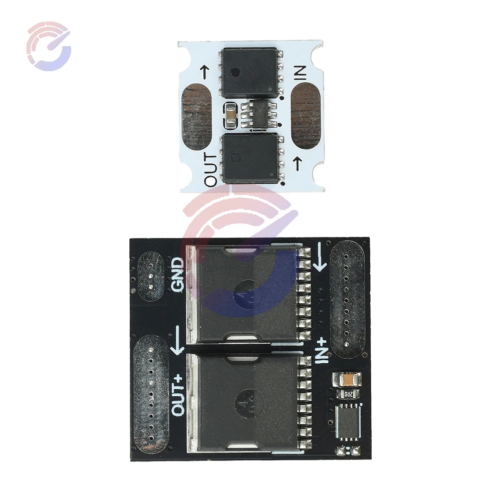 Ideal Diode Controller 100V/30A 60V/10A Reverse Current Protection with Ultra Low Voltage Drop for Power Systems
