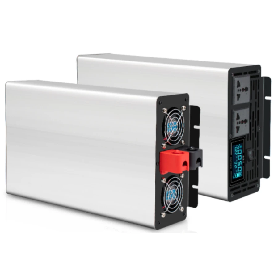Directly Sale High Quality 3500W Inverter Hybrid Dc Ac 12v 220v Solar Inverter