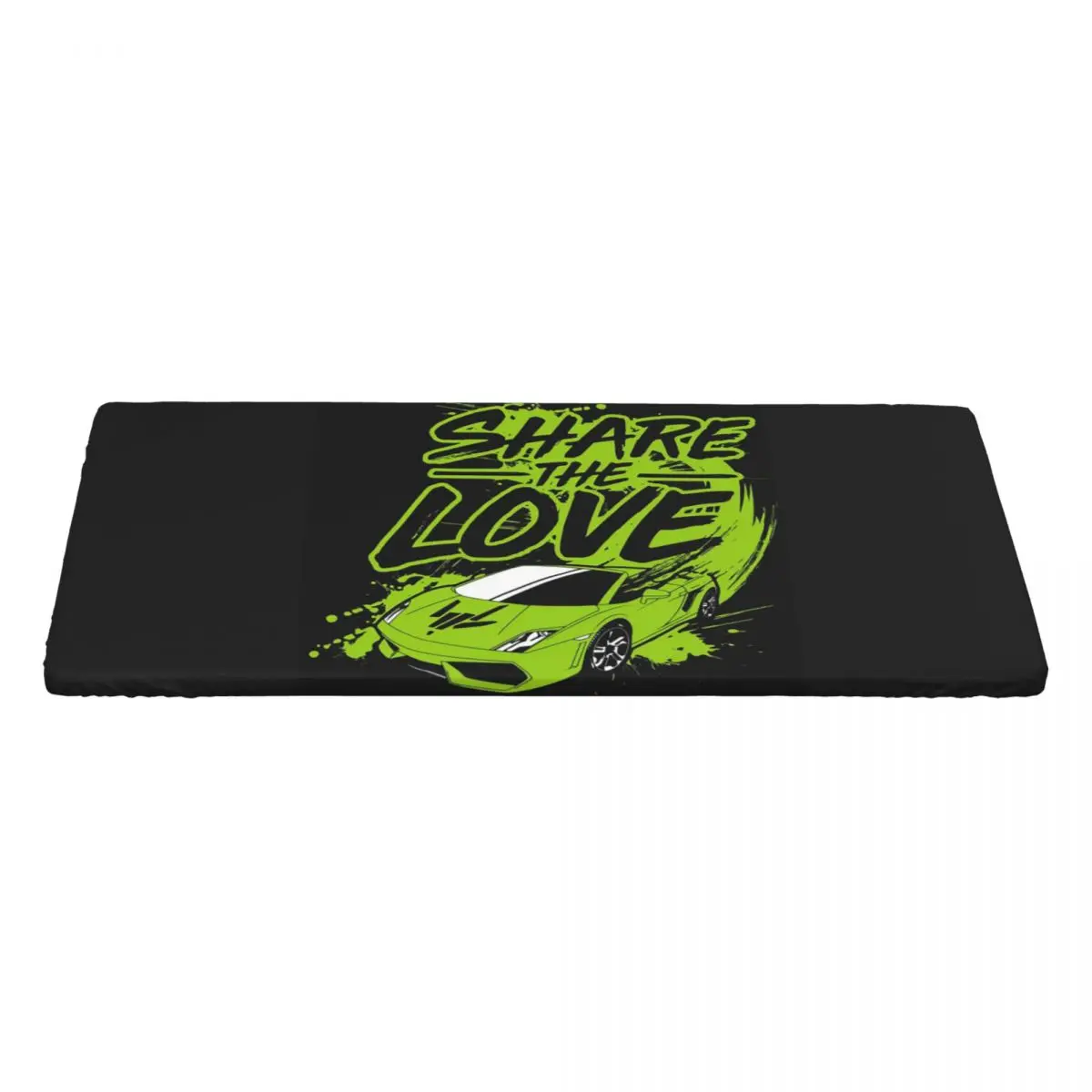 Youth Share The Love Customized Rectangular Tablecloth Waterproof Table Cover for Dining Events Table Cloth