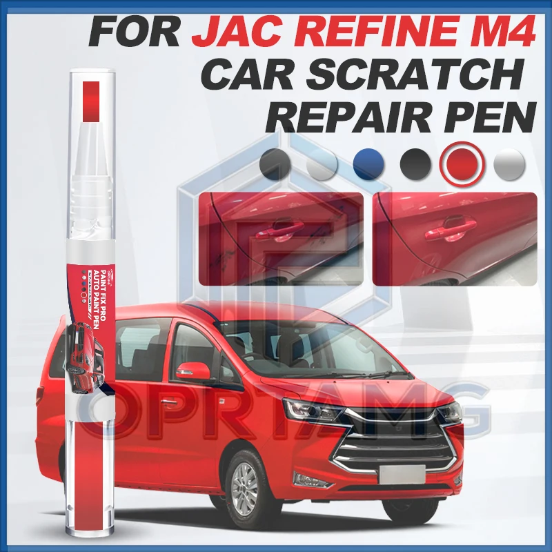 

Набор для быстрого и простого ремонта царапин на колесных дисках JAC REFINE M4: краска для ремонта дисков, аксессуары для автомобиля