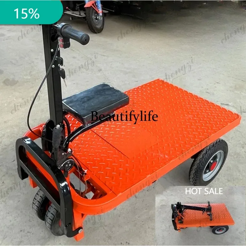 A172  Mobile flatbed trucks, construction machinery, engineering transport vehicles, warehouse transport vehicles, electric trol