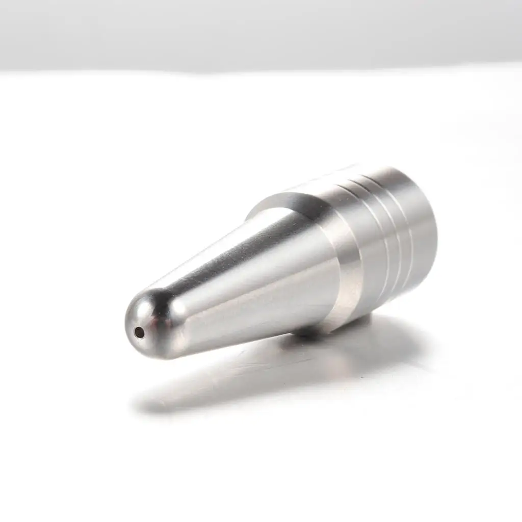 Coffee Maker Steam Wand Nozzle Food Grade Steel Milk Foam Frother Cafe Espresso Parts