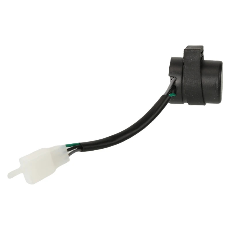 3 Pins Round Turn Signal Flasher Relay Blinker for GY6 50‑250cc Motorcycles Scooters Moped ATV