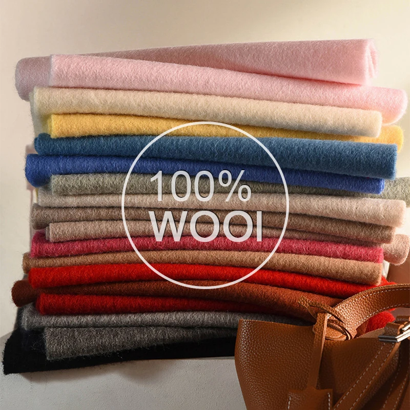 

Winter Narrow Scarf 100% Wool Scarf Hot Selling Solid Color Scarf Men's and Women's Universal Warm and Cold Proof Scarf Poncho
