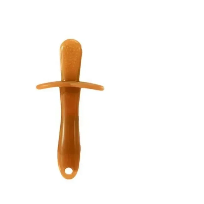 Baby Silikon Schnuller hochwertige Lebensmittel qualität Schnuller Silber Nanopartikel transparent Neugeborenen Schnuller Baby Geschenk