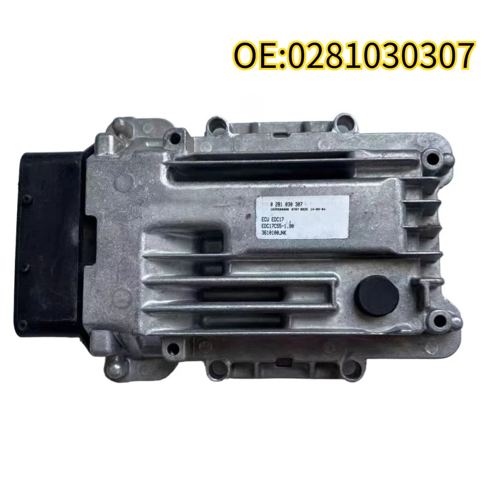 

High quality New For 0281030307 Engine Control Unit Electronic Control Module ECU ECM 0281 030 307