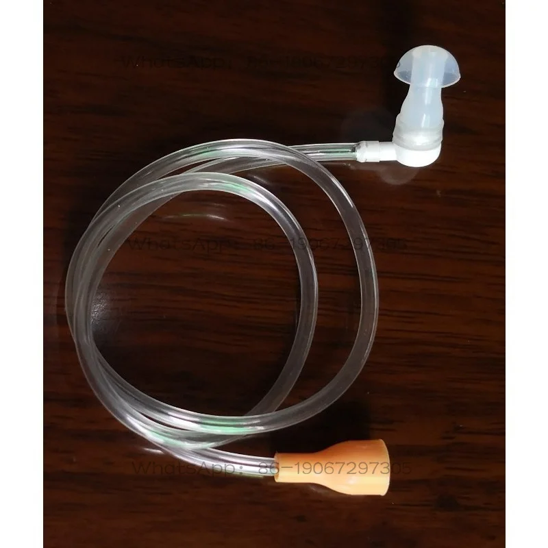 Hearing Aid Fitting Supplies Single Ear Earpiece Acoustics Earpiece Earphone Monitoring Audition Detection
