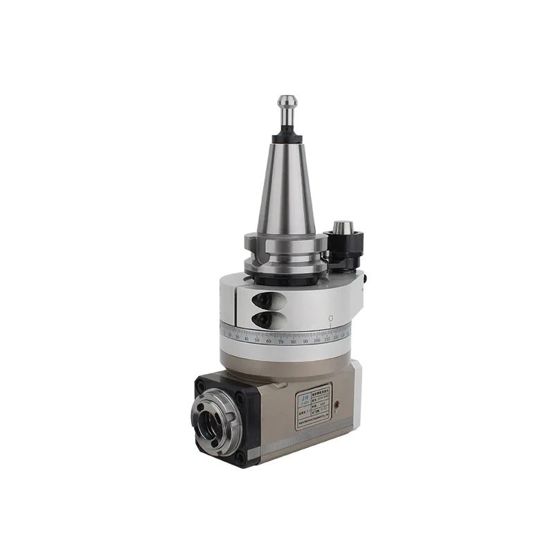 

BT40-AMER32-160 HXHV 90 degree angle head for cnc standing horizontal machining center boring machine planer milling machine